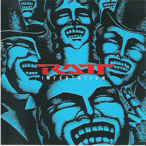 Disco Infestation de Ratt