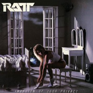 Disco Invasion Of Your Privacy de Ratt