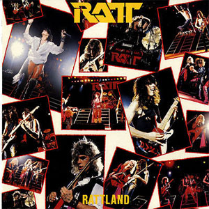 Disco Rattland de Ratt