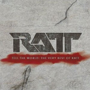 Disco Tell The World: The Very Best Of Ratt de Ratt