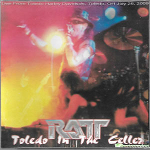 Disco Toledo In The Cellar de Ratt