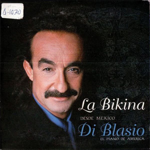 Disco La Bikina de Raúl Di Blasio