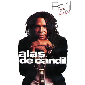 Disco Alas de Candil de Raúl Torres