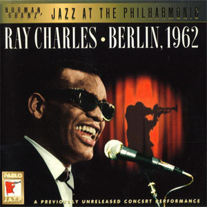 Disco Berlin, 1962 de Ray Charles