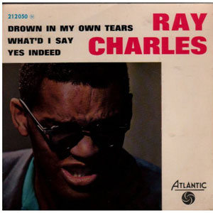 Disco Drown In My Own Tears de Ray Charles