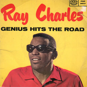 Disco Genius Hits The Road de Ray Charles