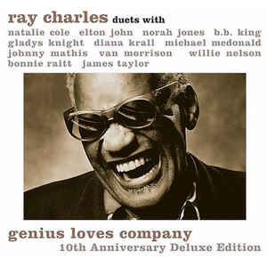 Disco Genius Loves Company (Deluxe Edition) de Ray Charles
