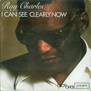 Disco I Can See Clearly Now de Ray Charles