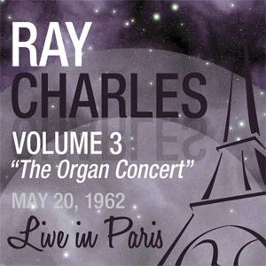Disco Live in Paris, Vol. 3 de Ray Charles