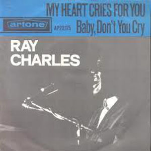 Disco My Heart Cries For You de Ray Charles