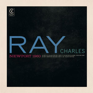 Disco Newport 1960 de Ray Charles