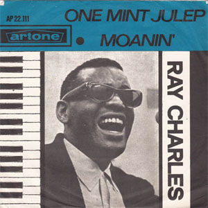 Disco One Mint Julep / Moanin' de Ray Charles