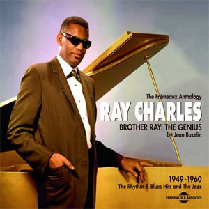 Disco Brother Ray: The Genius (1949-1960 - The Rhythm & Blues and the Jazz) de Ray Charles