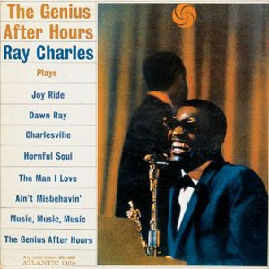 Disco The Genius After Hours de Ray Charles