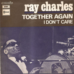 Disco Together Again de Ray Charles