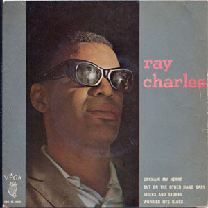 Disco Unchain My Heart de Ray Charles