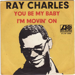 Disco You Be My Baby  de Ray Charles