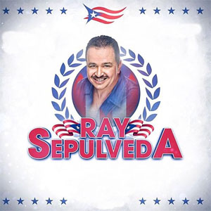Disco Ray Sepulveda de Ray Sepúlveda