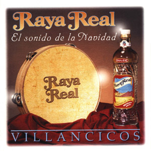 Disco El Sonido De La Navidad de Raya Real