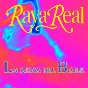 Álbum La Reina Del Baile de Raya Real