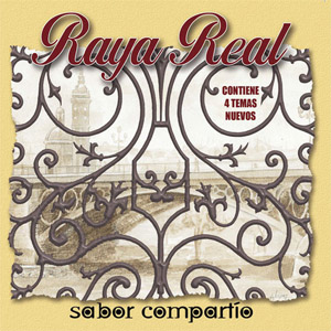 Disco Sabor Compartio de Raya Real