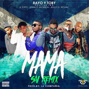 Disco Mamá (Sai Remix) de Rayo y Toby