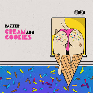 Disco Cream and Cookies de Razzer Buccarelli