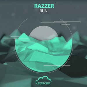 Disco Run de Razzer Buccarelli