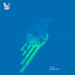 Disco Secret Key de Razzer Buccarelli