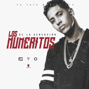 Disco Los Numeritos de RC La Sensación