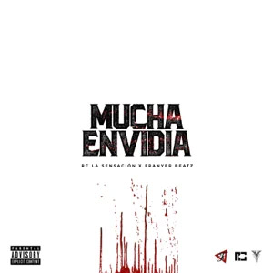 Disco Mucha Envidia de RC La Sensación