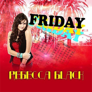 Disco Friday de Rebecca Black