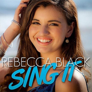 Disco Sing It de Rebecca Black