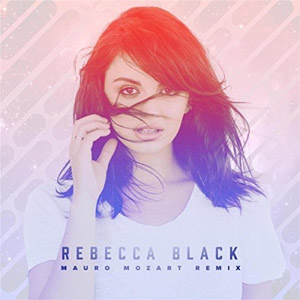 Disco The Great Divide (Mauro Mozart Remix) de Rebecca Black