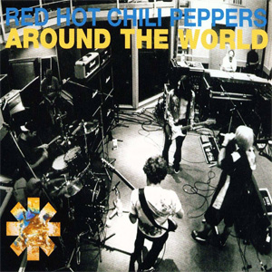 Disco Around The World de Red Hot Chili Peppers