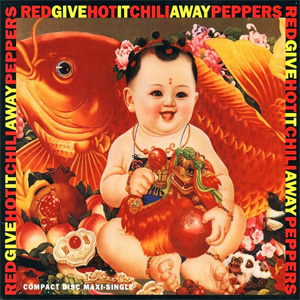 Disco Give It Away de Red Hot Chili Peppers