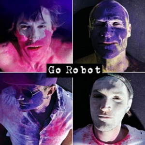 Disco Go Robot de Red Hot Chili Peppers