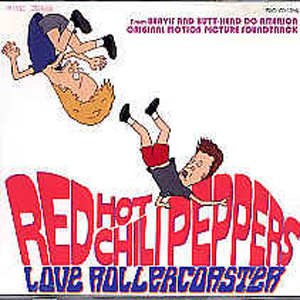 Disco Love Rollercoaster de Red Hot Chili Peppers