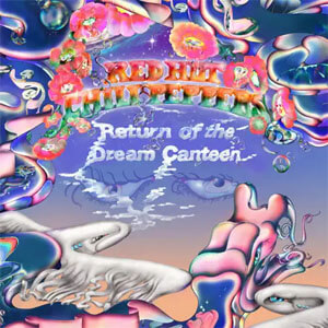 Disco Return of the Dream Canteen de Red Hot Chili Peppers