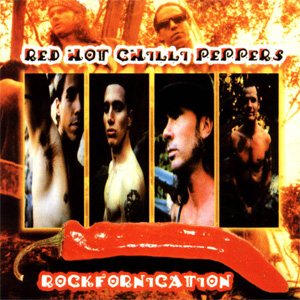 Disco Rockfornication de Red Hot Chili Peppers