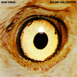 Disco Scar Tissue de Red Hot Chili Peppers