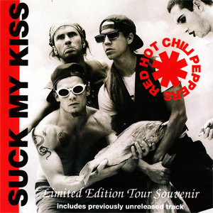 Disco Suck My Kiss de Red Hot Chili Peppers