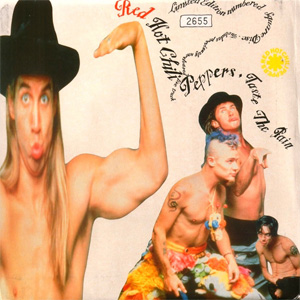Disco Taste The Pain  de Red Hot Chili Peppers