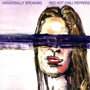 Disco Universally Speaking de Red Hot Chili Peppers