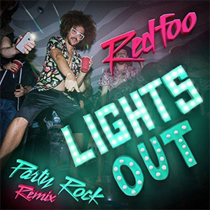 Disco Lights Out (Party Rock Remix) de RedFoo