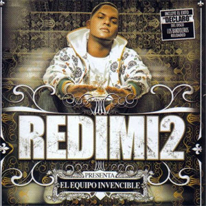 Disco El Equipo Invencible de Redimi2