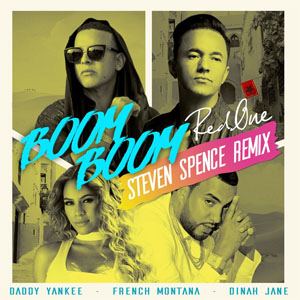 Disco Boom Boom (Steven Spence Remix)  de RedOne