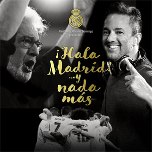 Disco ¡Hala Madrid! ...y Nada Más (Remix) de RedOne