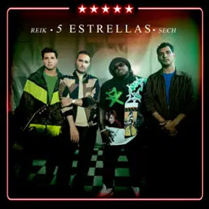 Disco 5 Estrellas de Reik