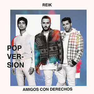 Disco Amigos Con Derechos  de Reik